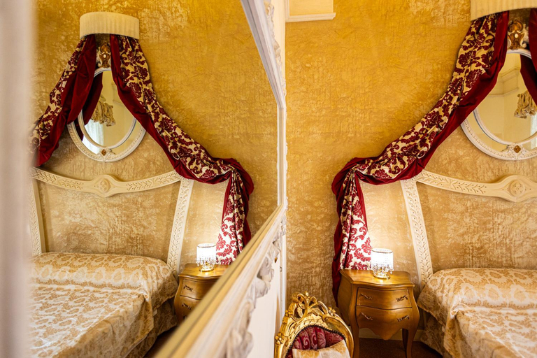 Bedroom 2, Palazzo Gallo Resort, Lecce