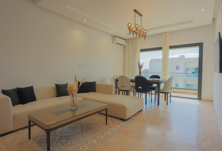 Others 5, Bright and Cozy New 3 Bedrooms Apartment, Soukra