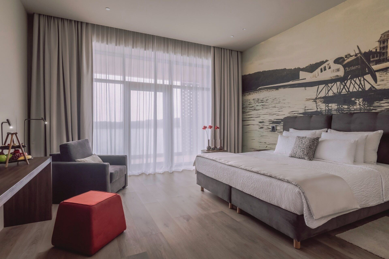 Bedroom 3, Monumenti Heritage Hotel & Resort, Pula