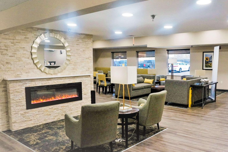 Public Area 2, Comfort Inn & Suites Conway, Faulkner