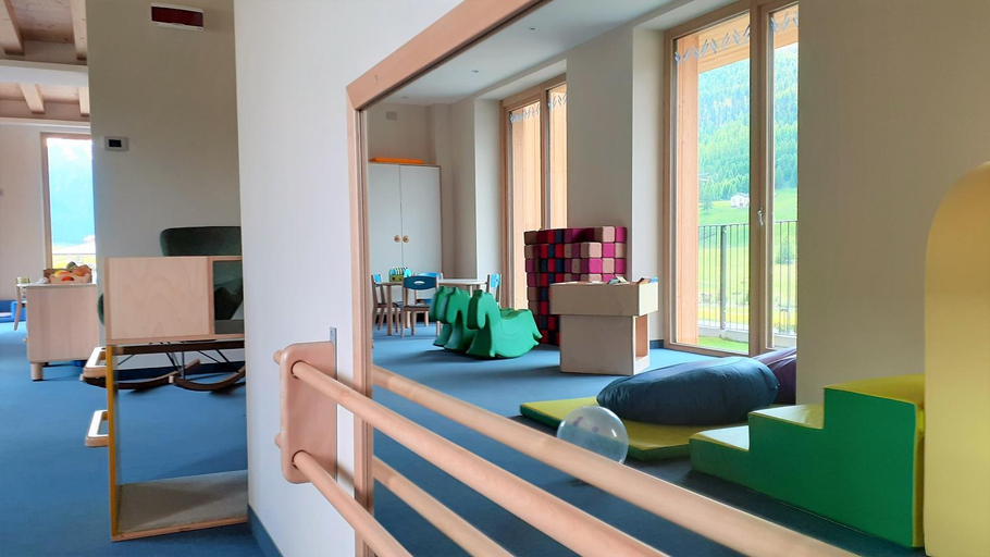 Bedroom 2, Livi Family Hotel, Sondrio