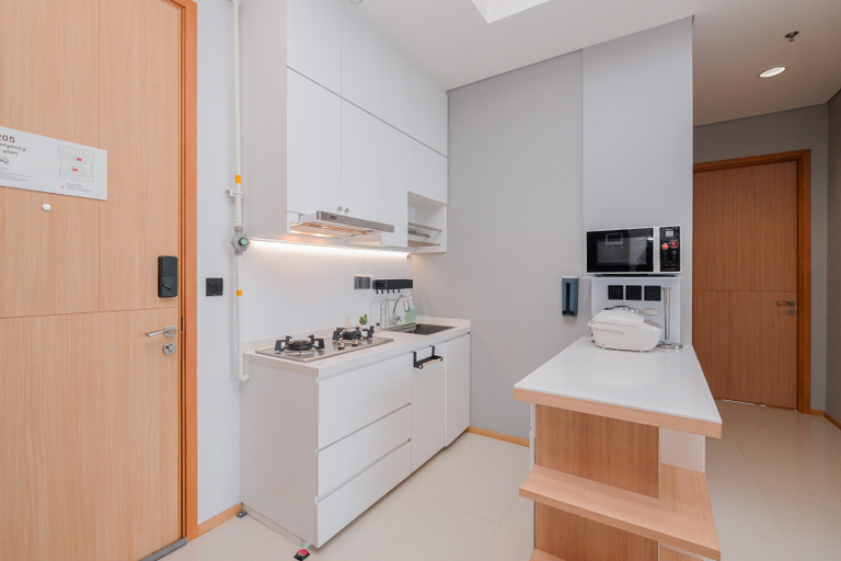 Others 2, Modern Furnished 2BR at Samara Suites Apartment By Travelio, Jakarta Selatan