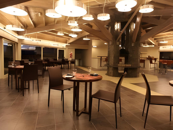 Food & Drinks 5, Hotel Las Lengas, Ushuaia