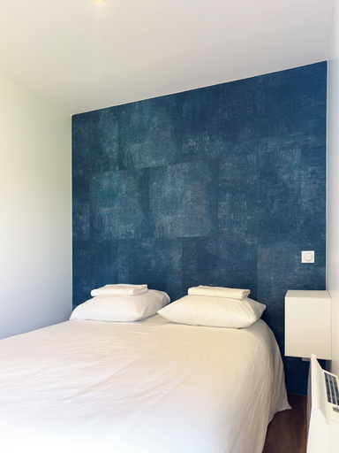 Bedroom 2, EcoCampus du Comminges, Haute-Garonne