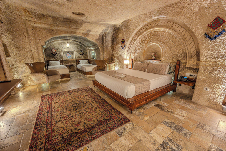 Bedroom 3, Osmanbey Cave Hotel, Nevşehir