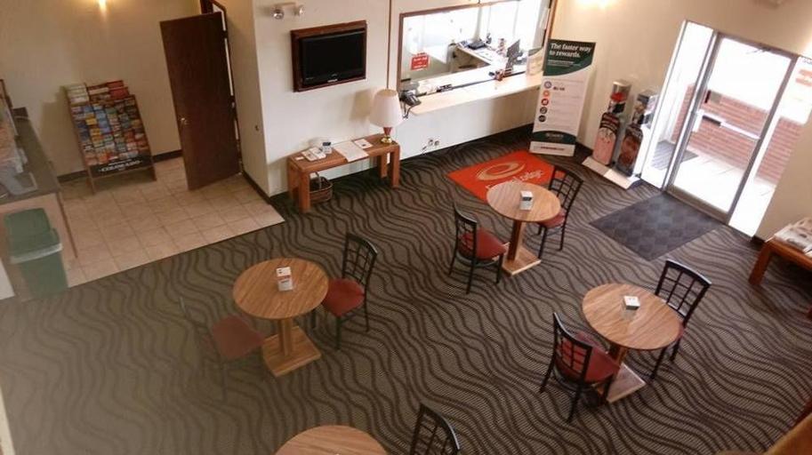 Public Area, Econo Lodge La Junta, Otero