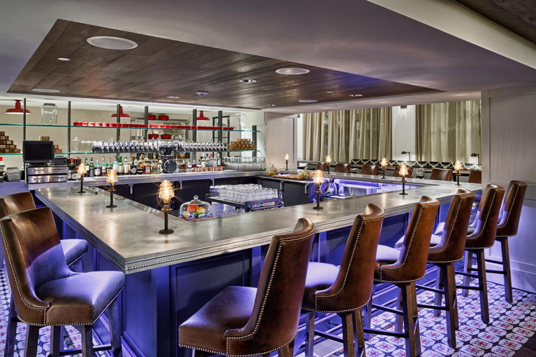 Food & Drinks 5, Hotel Teatro, Denver