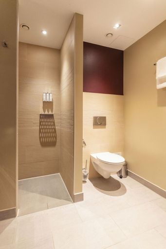 Bathroom 5, Aspria Hamburg Uhlenhorst – Sport & Spa, Hamburg