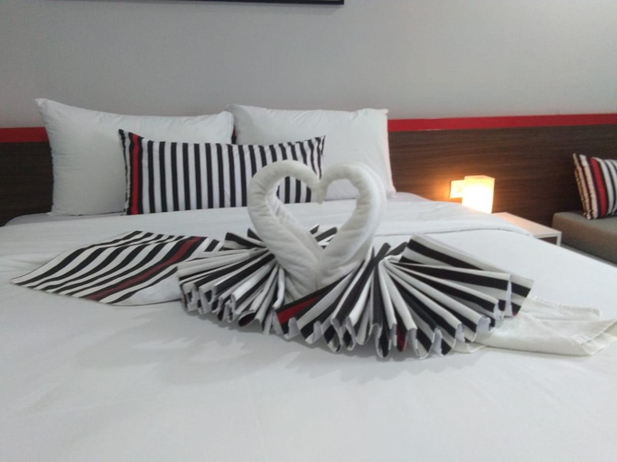 Bedroom 2, H Hotel Senen, Central Jakarta