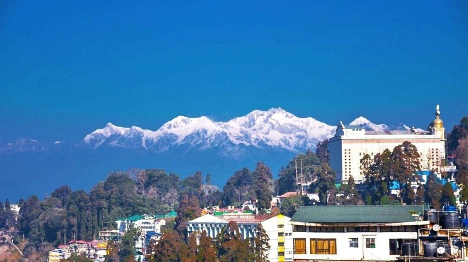 Others 4, The Rooftop By Darjeeling, Darjiling