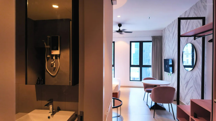 Bathroom 5, Paxtonz Leisure Suites Kuala Lumpur, Petaling Jaya