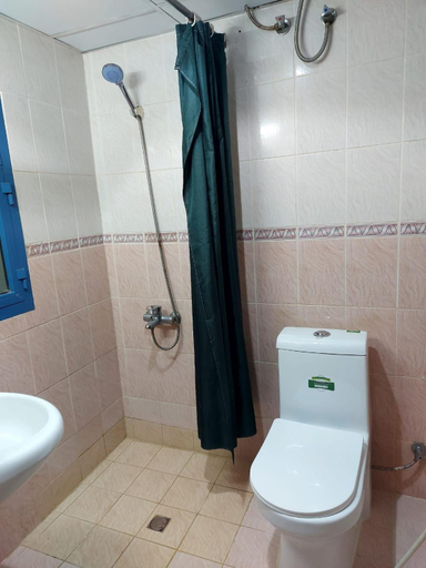 Bathroom 5, SAEED HOTEL, Dubai