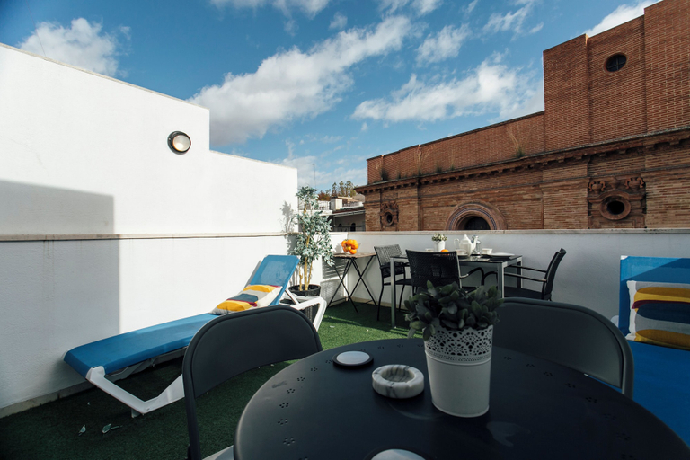 Food & Drinks 4, Buen Suceso Las Setas Sevilla, Sevilla