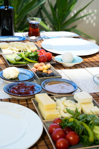 Food & Drinks 5, Deniz Evi, Çeşme