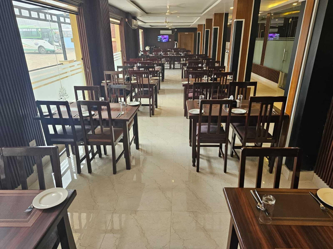 Food & Drinks 5, Hotel Little Buddha, Lumbini