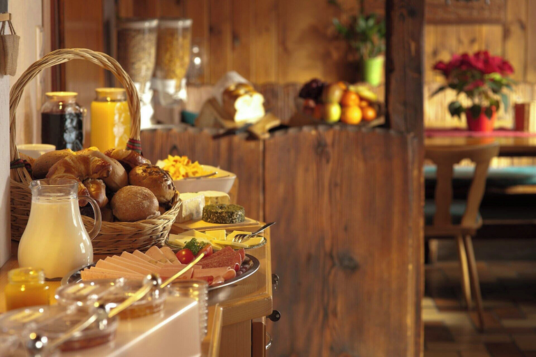 Food & Drinks, Hotel Suites Wilma J, De Ronde Venen