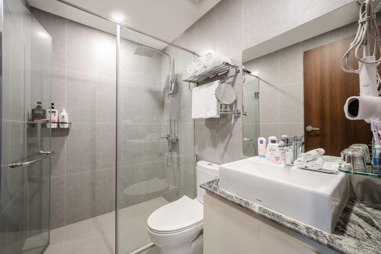 Bathroom 3, A25 Hotel - Hoang Dao Thuy 1, Thanh Xuân