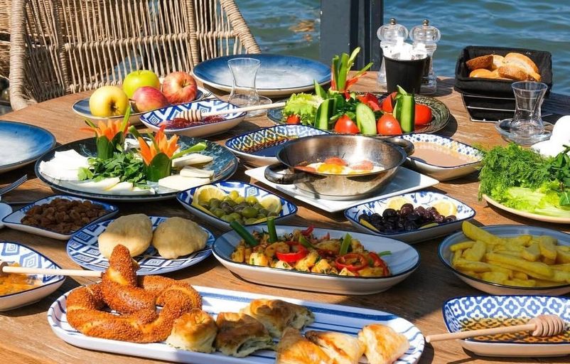 Food & Drinks 5, Mykonut Apart Hotel, Fethiye