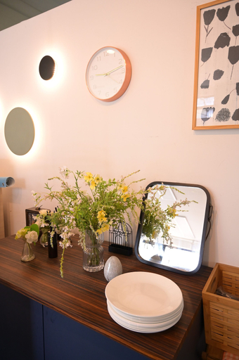 Bathroom 4, Interlaken Pension in Gapyeong, Gapyeong