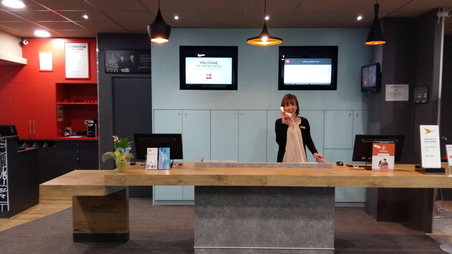 Public Area, ibis Epinal Centre Ville, Vosges