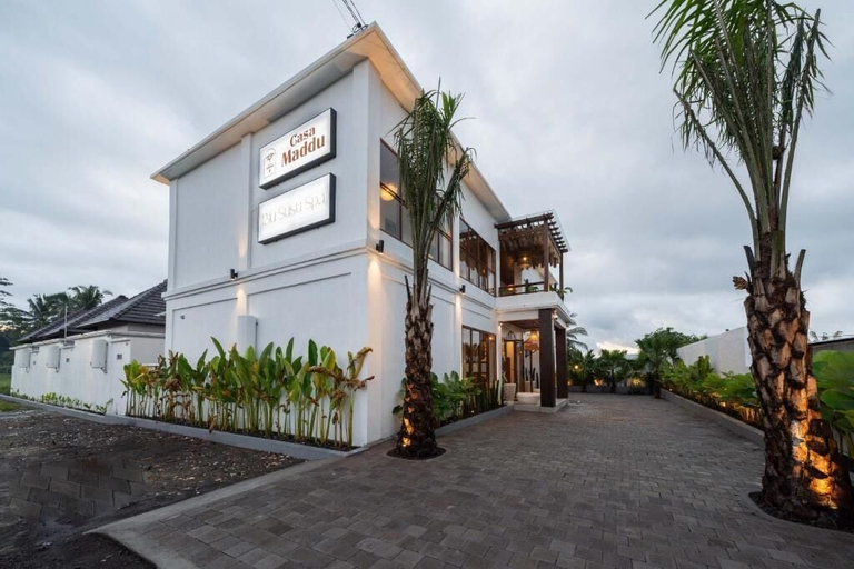 Exterior & Views 1, Casa Maddu, Gianyar
