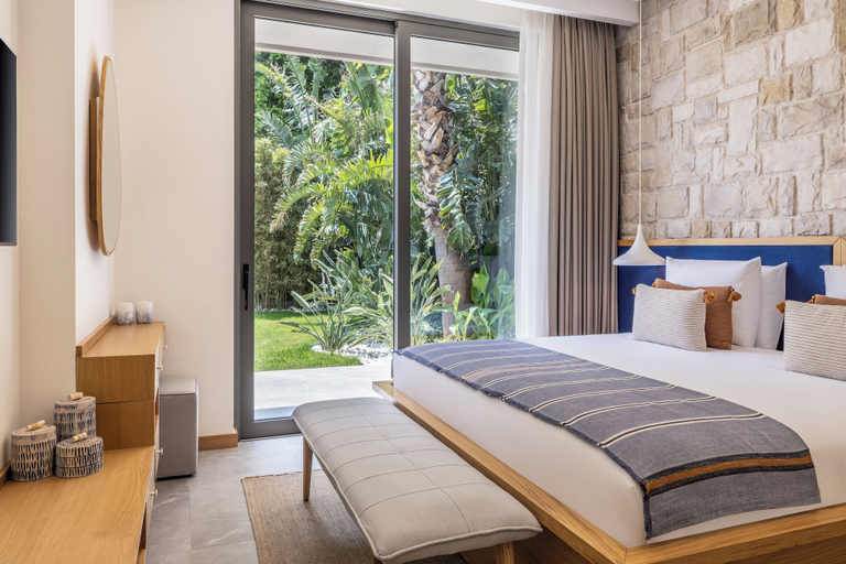 Bedroom 3, Mirada Exclusive Bodrum, Bodrum