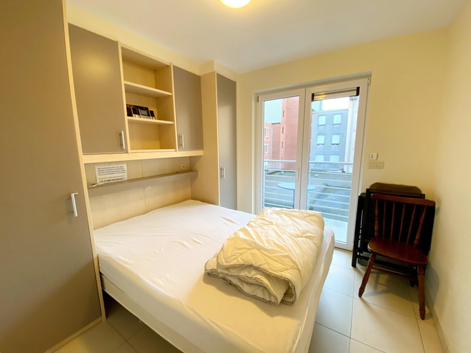 Others 2, Apartment in Nieuwpoort Near the Beach, West-Vlaanderen