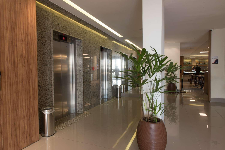Public Area 2, Days Inn By Wyndham Rio De Janeiro Lapa, Rio de Janeiro