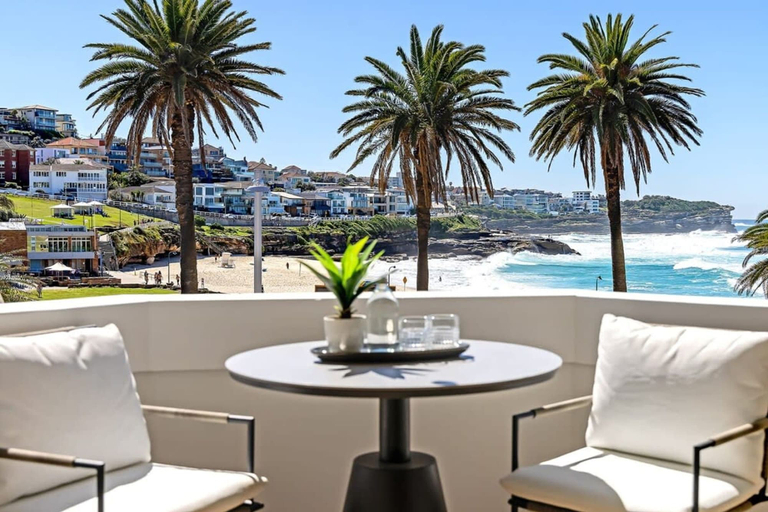 Room 2, Absolute Seafront Bronte, Sydney