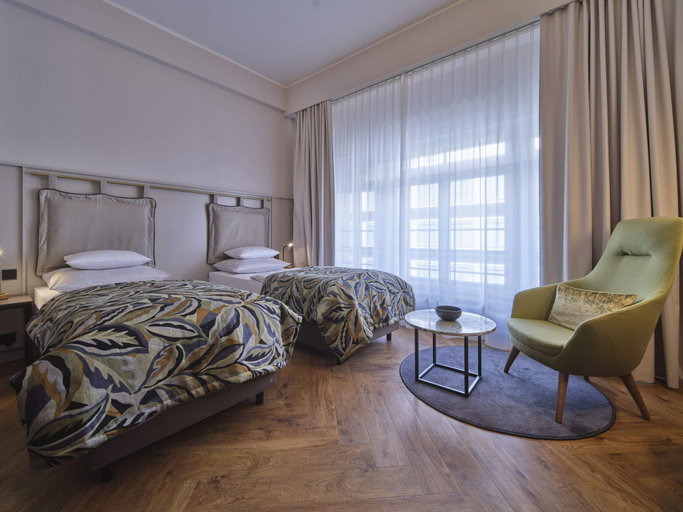Bedroom 4, Classik Hotel Alexander Plaza, Berlin