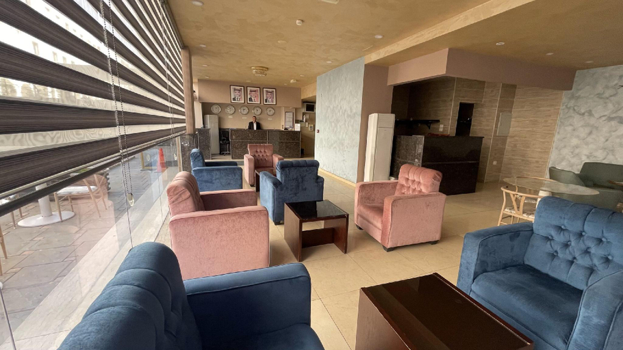 Public Area 3, Jewheret Alswefiah hotel suites, Amman