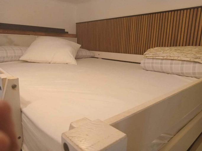 Bedroom 2, MINI HOUSE 25M2, Barcelona