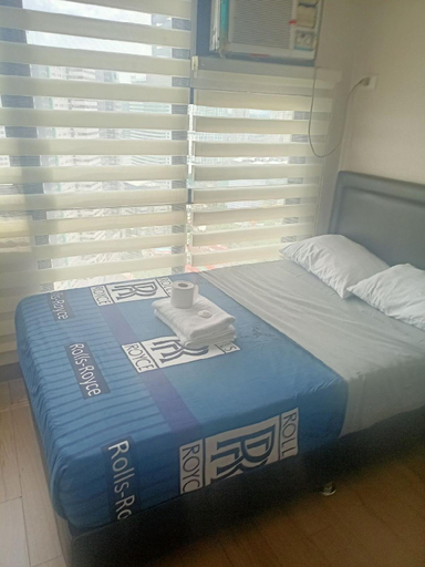 Bedroom 2, The Sentinel Residences Condotel, Quezon City