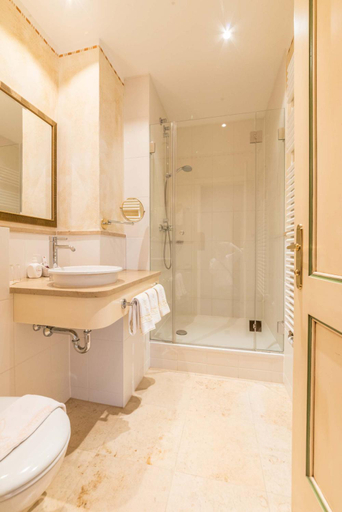 Bathroom 4, Hotel Post Murnau, Garmisch-Partenkirchen