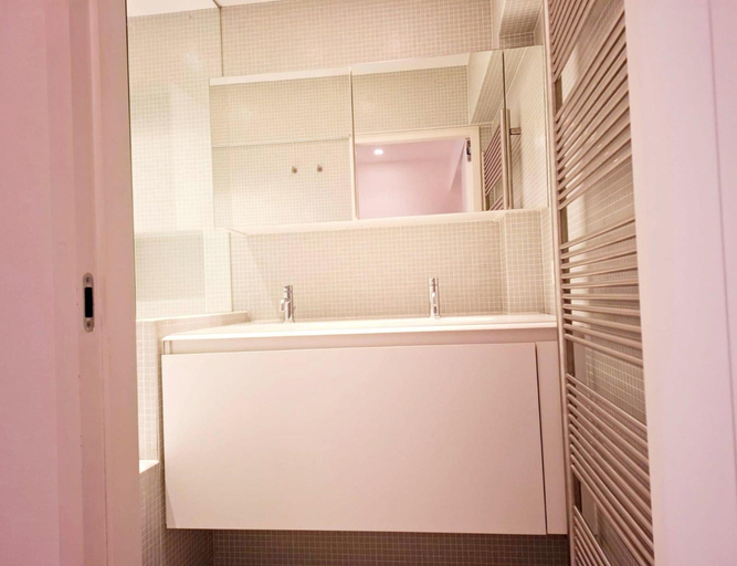 Bathroom 3, Nieuwpoort Beachfront Comfort, West-Vlaanderen