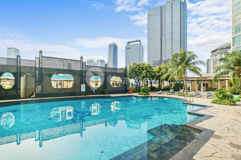 Sport & Beauty 4, Marmo by Kozystay - Kuningan, South Jakarta