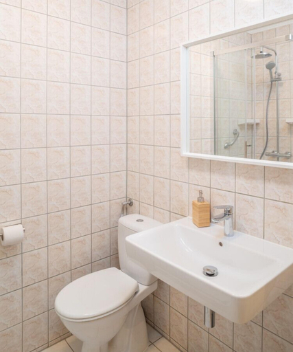 Bathroom, Arbio | On Dorfstraße 82, Havelland