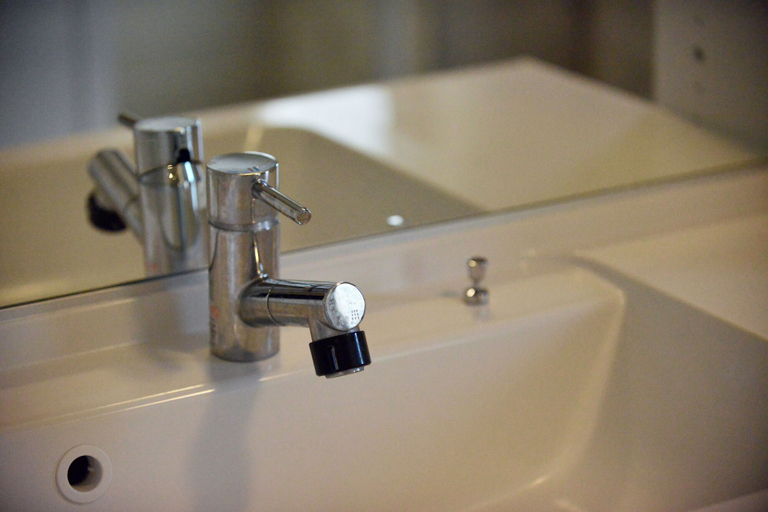 Bathroom 4, Guest House Karst, Motobu