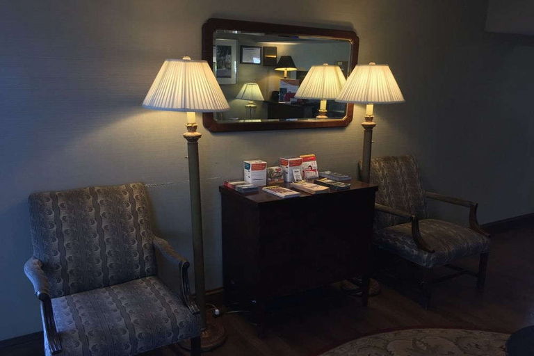 Public Area 2, Suburban Studios North Charleston I-526, Charleston