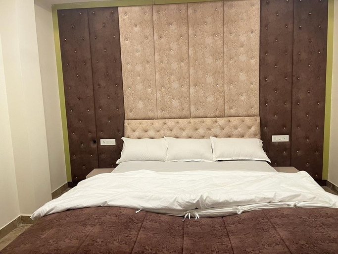 Bedroom 3, VERONIKA RESORT, Solan