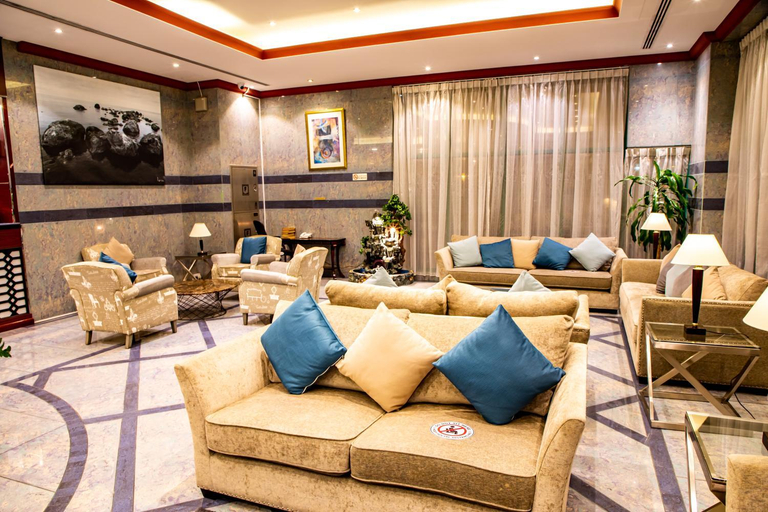 Public Area, WESCOTT PEARL HOTEL APARTMENTS, Dubai