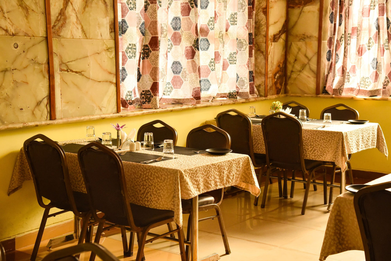 Food & Drinks, Hotel Ganpati Resort, Bastar