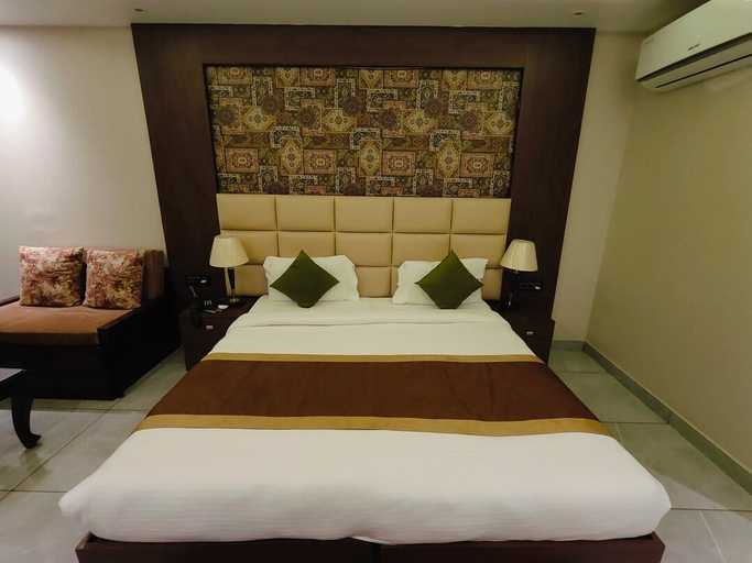 Bedroom 4, Sunita Elite, Almora