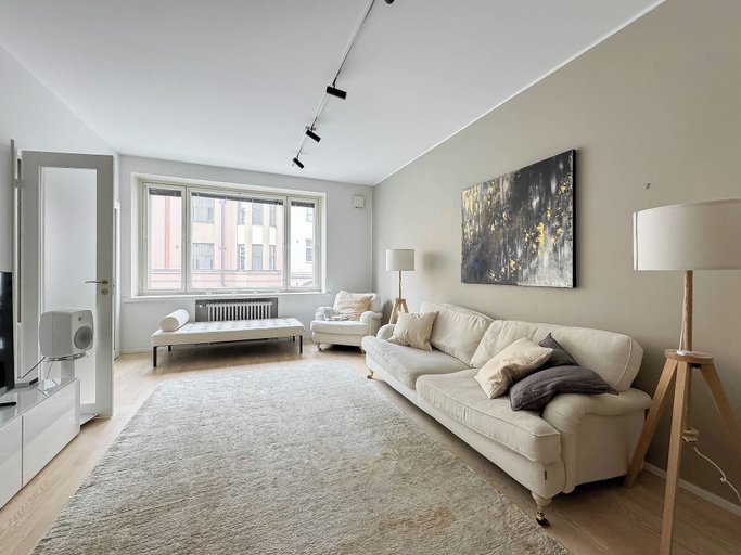 Others 5, Stylish Downtown 2BR Flat with Sauna and Work Area, Uusimaa