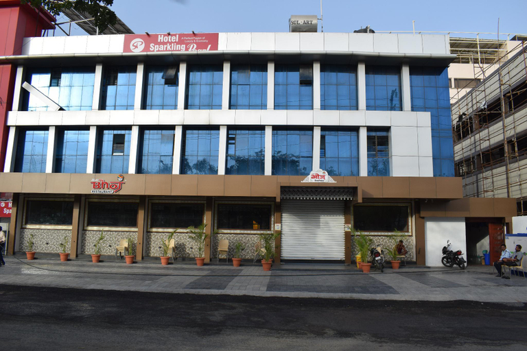 Exterior & Views, Hotel Sparkling Pearl, Aurangabad