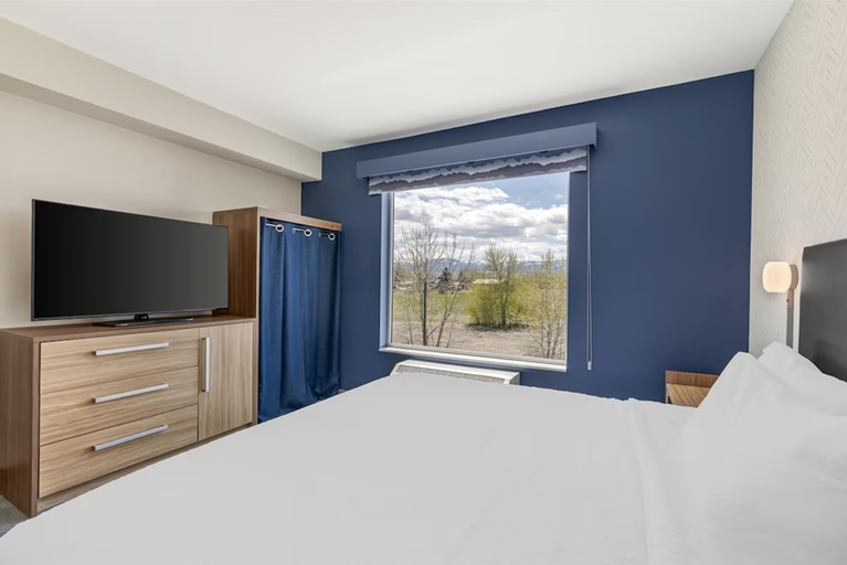 Bedroom 3, Home2 Suites By Hilton Bozeman Four Corners, Gallatin