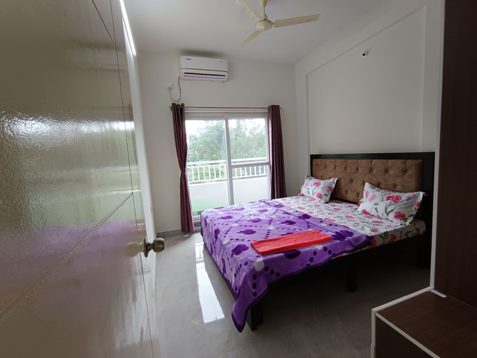 Bedroom 2, SAGAR NIWAS SARJAPUR, Bangalore