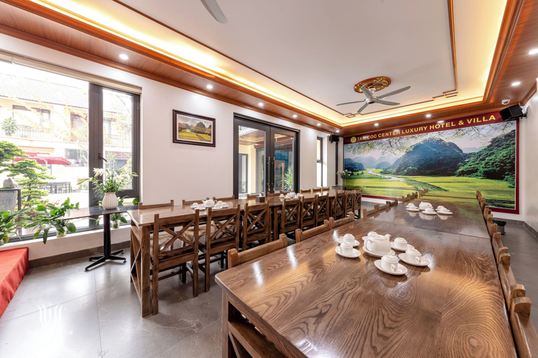 Food & Drinks 5, Tam Coc Center Luxury Hotel & Villa, Hoa Lư