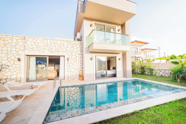Sport & Beauty 4, Villa Meyra, Kaş