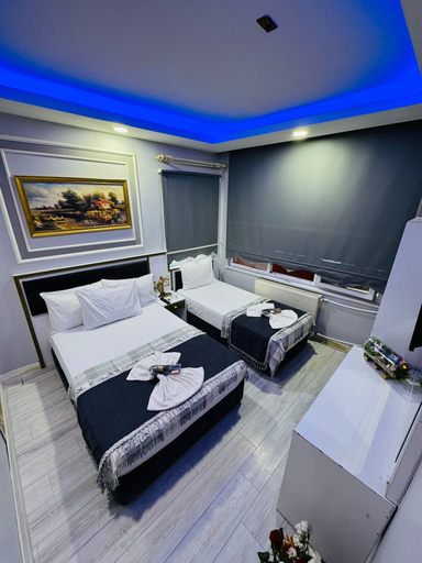 Bedroom 3, BİLAL HOTEL, Fatih